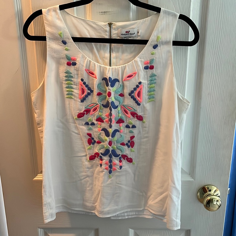 Vineyard Vines Tank
